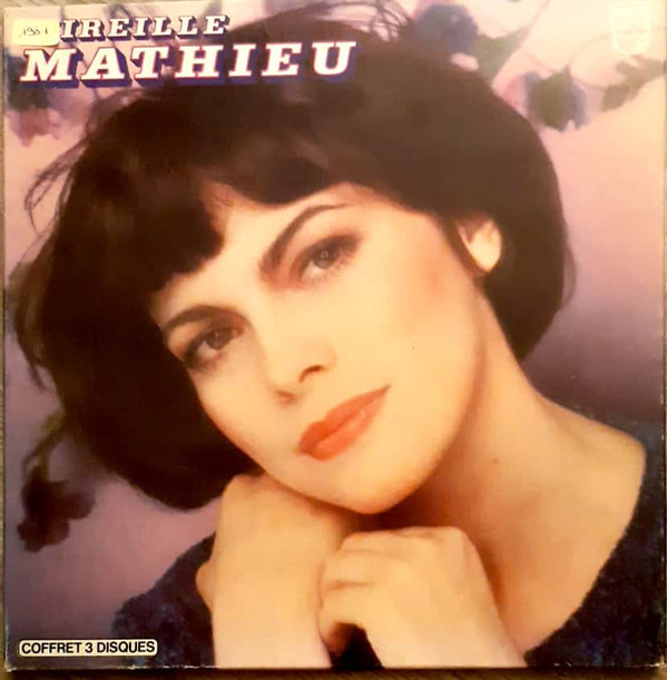 Accords et paroles Une femme amoureuse Mireille Mathieu
