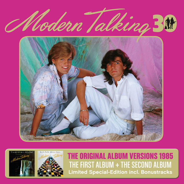 Accords et paroles Bells Of Paris Modern Talking