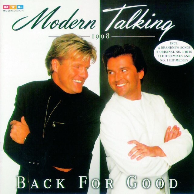 Accords et paroles Don't Play With My Heart Modern Talking