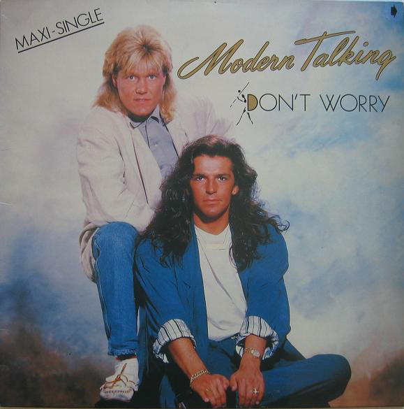 Accords et paroles Dont Worry Modern Talking
