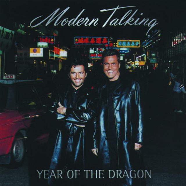 Accords et paroles Fly To The Moon Modern Talking