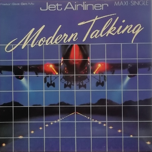 Accords et paroles Jet Airliner Modern Talking
