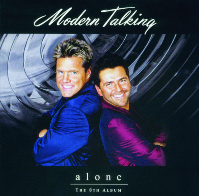 Accords et paroles Just Close Your Eyes Modern Talking