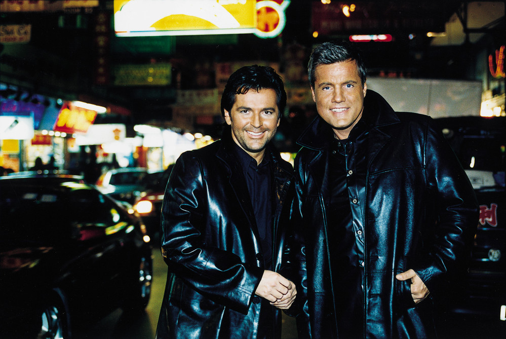 Accords et paroles Just We Too (monalisa) Modern Talking