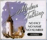 Accords et paroles No Face No Name No Number Modern Talking