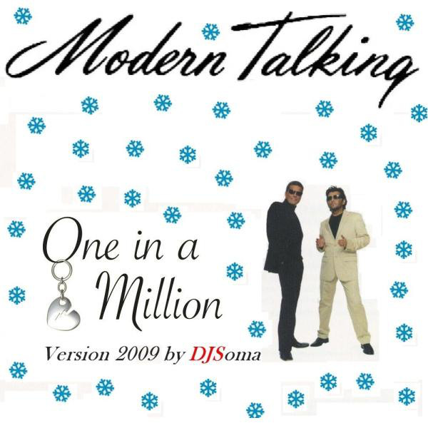 Accords et paroles One In A Million Modern Talking