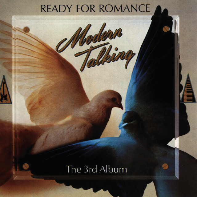 Accords et paroles Only Love Can Break My Heart Modern Talking