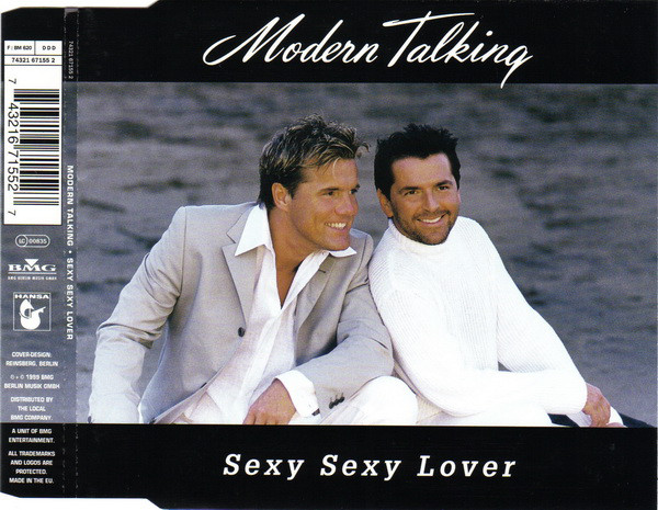 Accords et paroles Sexy Sexy Lover Modern Talking