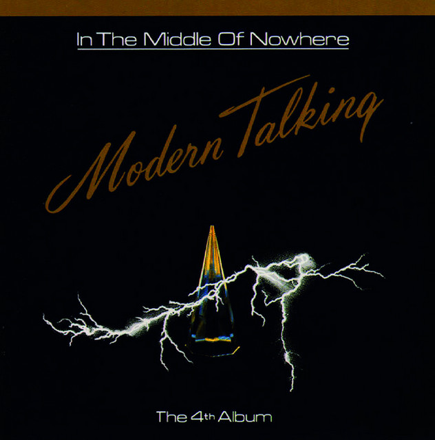 Accords et paroles Ten Thousand Lonely Drums Modern Talking