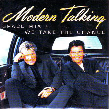 Accords et paroles We Take The Chance Modern Talking