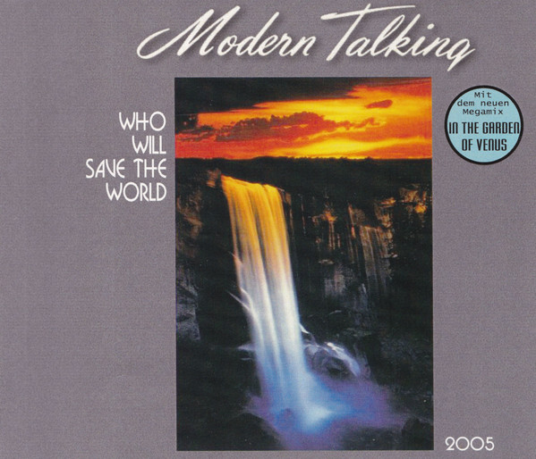 Accords et paroles Who Will Save The World Modern Talking