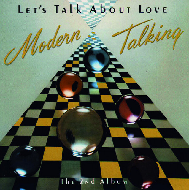 Accords et paroles Why Did You Do It Just Tonight Modern Talking