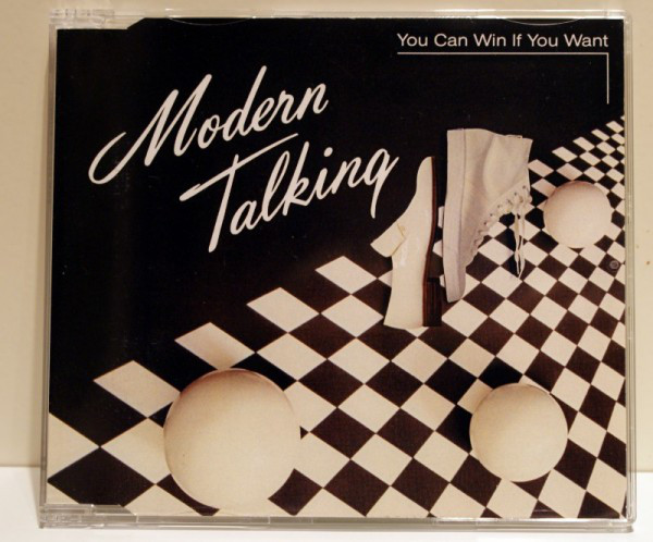 Accords et paroles You Can Win If You Want Modern Talking