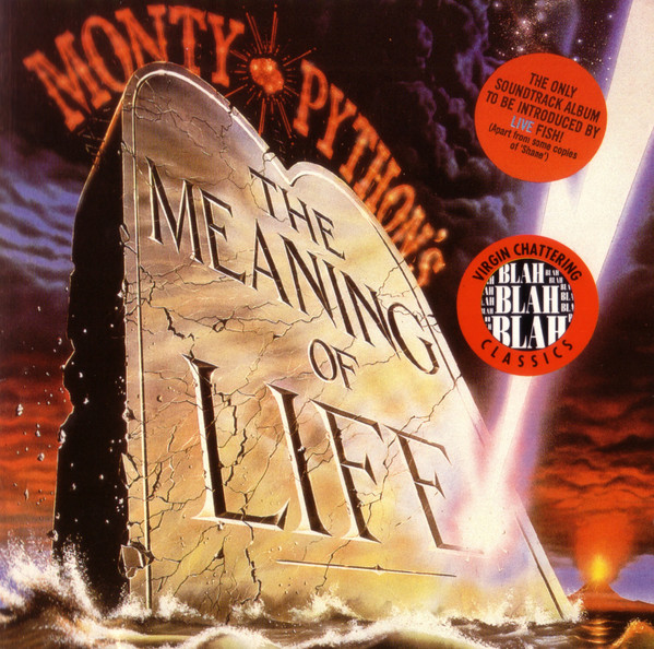 Accords et paroles The Meaning Of Life Monty Python