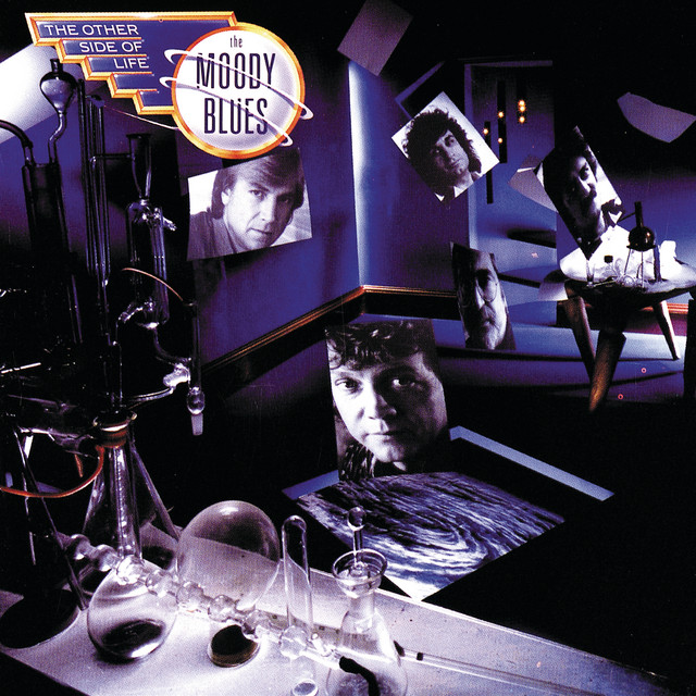 Accords et paroles It May Be A Fire Moody Blues