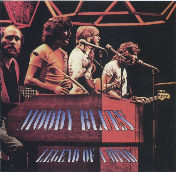 Accords et paroles Legend Of A Mind Moody Blues