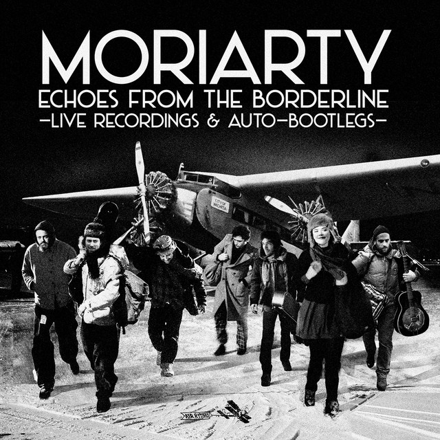Accords et paroles Ramblin' Man Moriarty