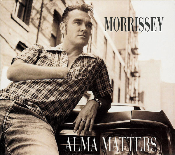 Accords et paroles Alma Matters Morrissey