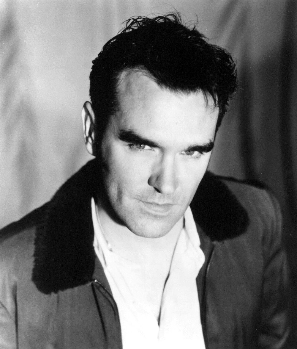 Accords et paroles Because Of My Poor Education Morrissey