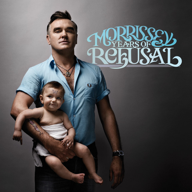 Accords et paroles Black Cloud Morrissey