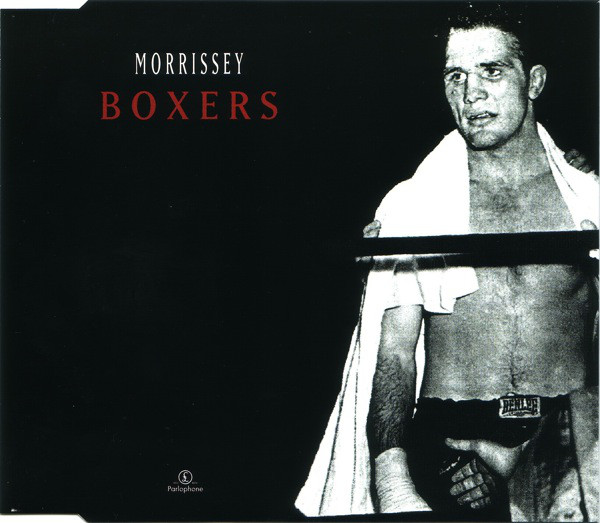 Accords et paroles Boxers Morrissey