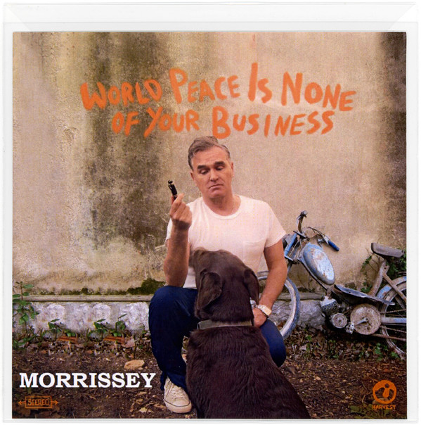 Accords et paroles The Bullfighter Dies Morrissey