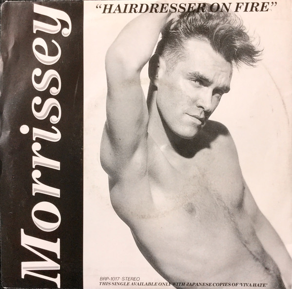 Accords et paroles Hairdresser On Fire Morrissey