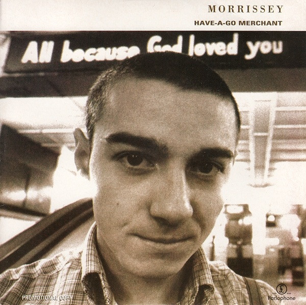 Accords et paroles Have-a-go Merchant Morrissey