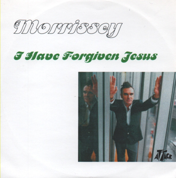 Accords et paroles I Have Forgiven Jesus Morrissey
