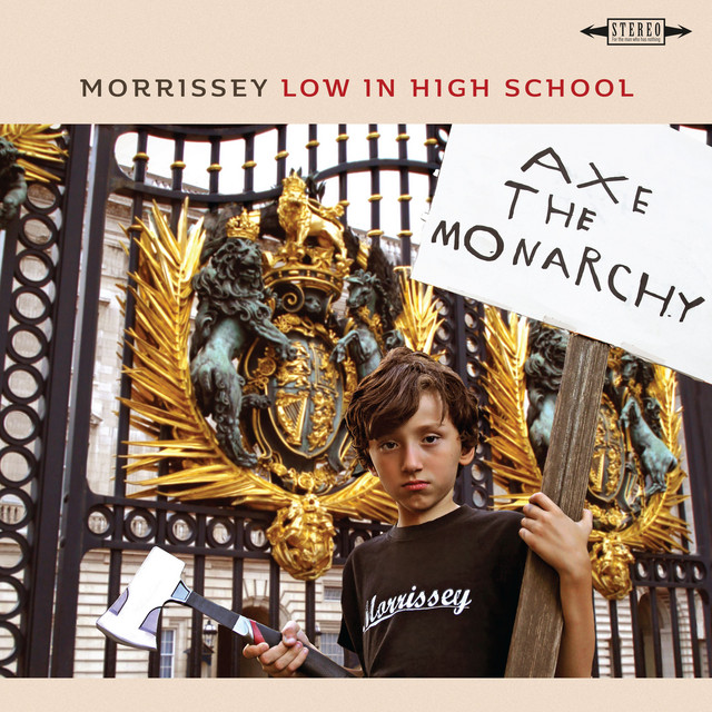 Accords et paroles I Wish You Lonely Morrissey