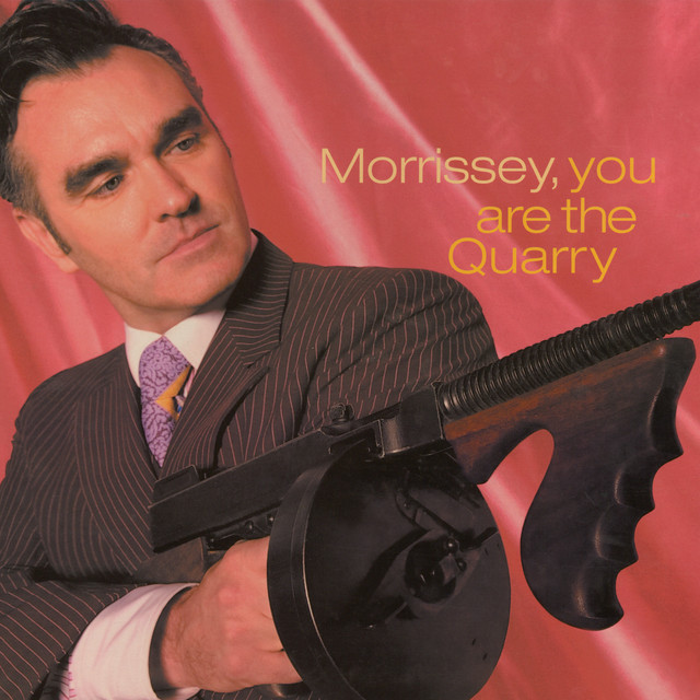 Accords et paroles I'm Not Sorry Morrissey