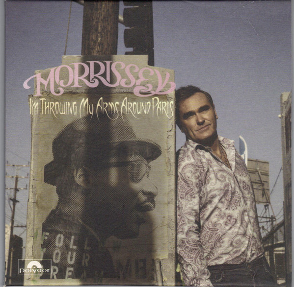 Accords et paroles Im Throwing My Arms Around Paris Morrissey