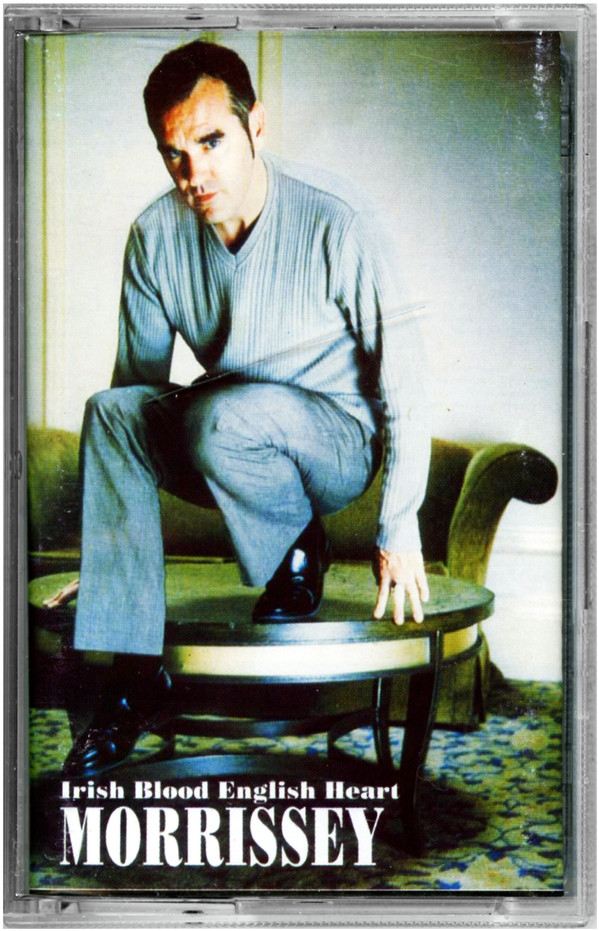 Accords et paroles Irish blood, English heart Morrissey