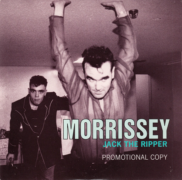 Accords et paroles Jack The Ripper Morrissey