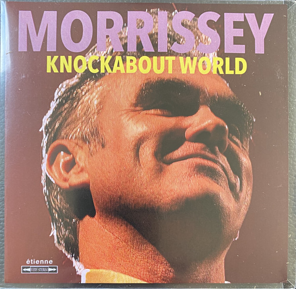 Accords et paroles Knockabout World Morrissey
