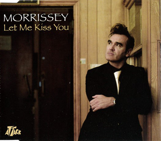 Accords et paroles Let Me Kiss You Morrissey