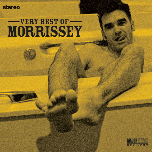 Accords et paroles Moonriver Morrissey