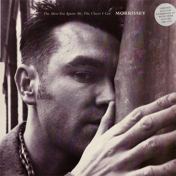 Accords et paroles The More You Ignore Me, The Closer I Get Morrissey