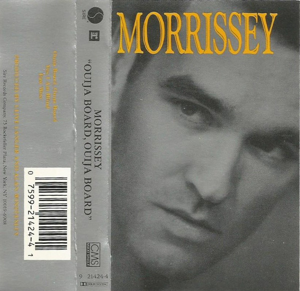 Accords et paroles Ouija Board Ouija Board Morrissey