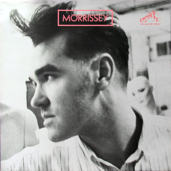 Accords et paroles Pregnant For The Last Time Morrissey