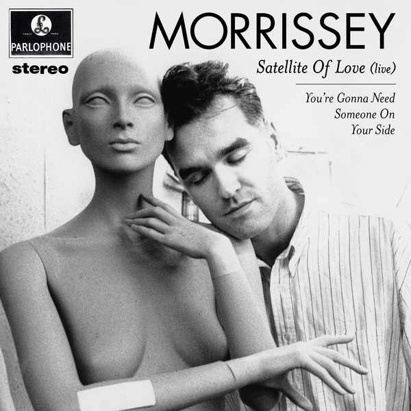 Accords et paroles Satellite Of Love Morrissey