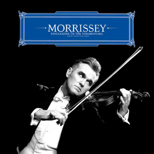 Accords et paroles To Me You Are A Work Of Art Morrissey