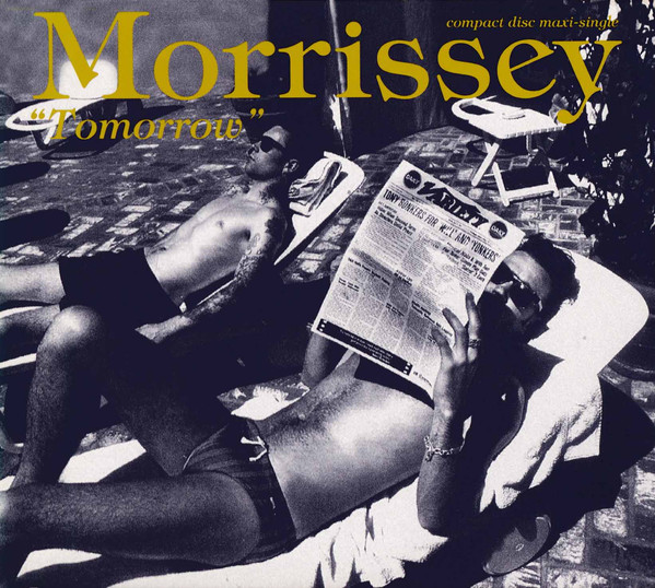 Accords et paroles Tomorrow Morrissey