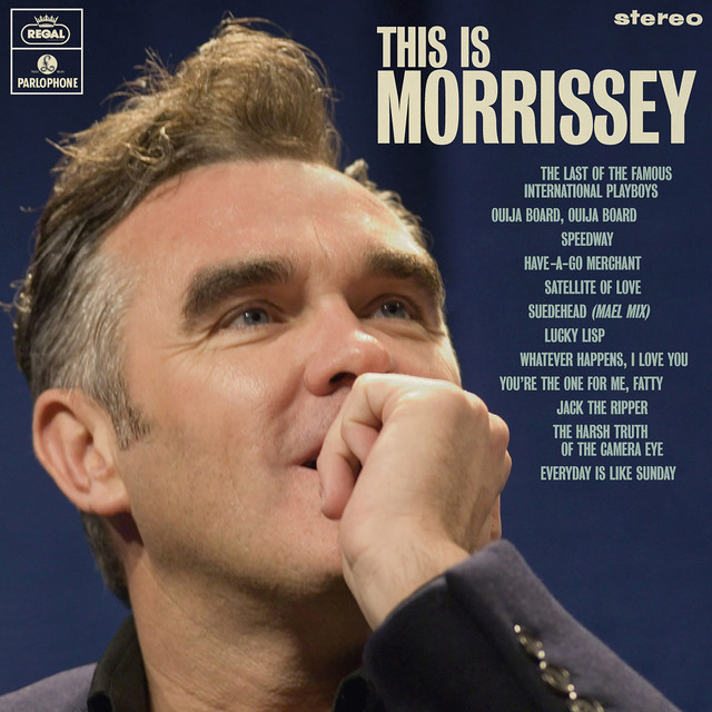 Accords et paroles Whatever Happens I Love You Morrissey