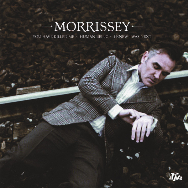 Accords et paroles You have killed me Morrissey
