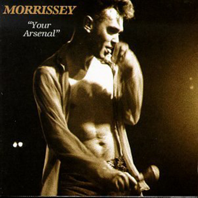 Accords et paroles Youre Gonna Need Someone On Your Side Morrissey