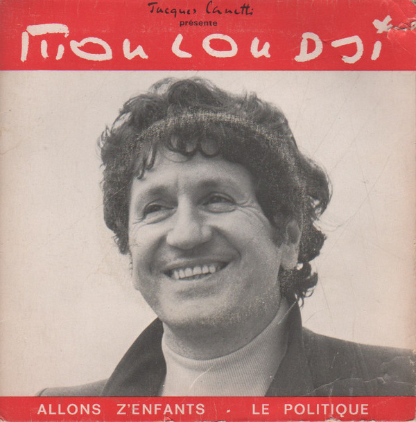 Accords et paroles Le politique Mouloudji