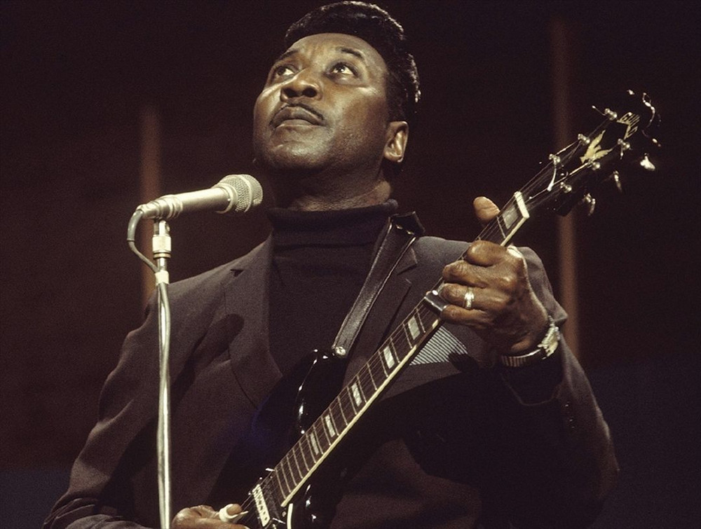 Accords et paroles Ive Been Loving You Too Long Muddy Waters