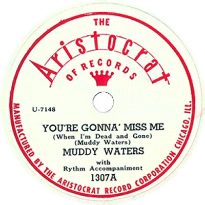 Accords et paroles Mean Red Spider Muddy Waters