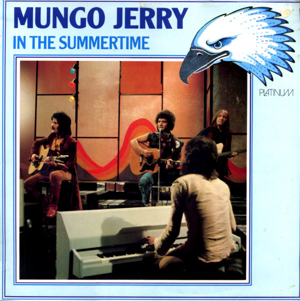 Accords et paroles In the Summertime Mungo Jerry